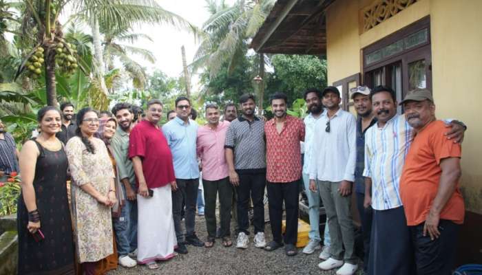 Narivetta Movie: ടൊവിനോ തോമസിന്റെ 'നരിവേട്ട'; രണ്ടാംഘട്ട ചിത്രീകരണം വയനാട്ടിൽ ആരംഭിച്ചു