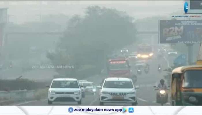 Delhi Air Pollution