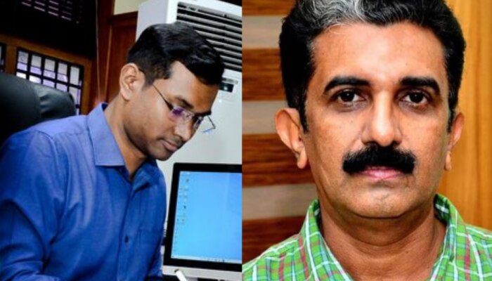 ADM Naveen Babu Death: 'വിധി പകർപ്പിലെ വാദങ്ങൾ തള്ളുന്നില്ല'; മൊഴി സ്ഥിരീകരിച്ച് കണ്ണൂർ കളക്ടർ