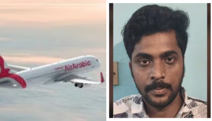 Fake Bomb Threat: കരിപ്പൂരിൽ വിമാനത്തിന് വ്യാജ ബോംബ് ഭീഷണി; പാലക്കാട് സ്വദേശി പിടിയിൽ