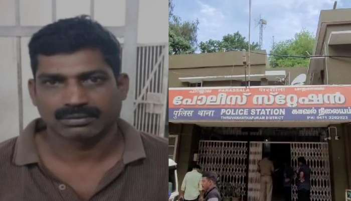 Arrest: കാറില്‍ ചാരിനിന്നതിന് മര്‍ദിച്ച് കൊലപ്പെടുത്താന്‍ ശ്രമം; ഗുണ്ടാ നേതാവ് 'ആട് സജി' പിടിയിൽ