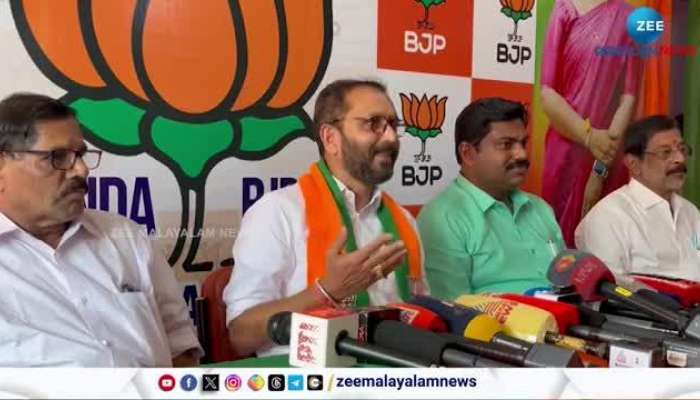 K Surendran on Kodakara Hawala Case