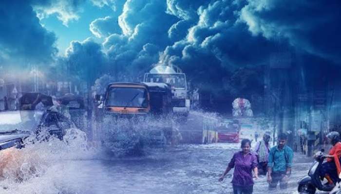 Heavy Rain In Kerala: ബം​ഗാൾ ഉൾക്കടലിലും അറബിക്കടലിലും ചക്രവാതച്ചുഴികൾ; ആറ് ജില്ലകളിൽ യെല്ലോ അലർട്ട്