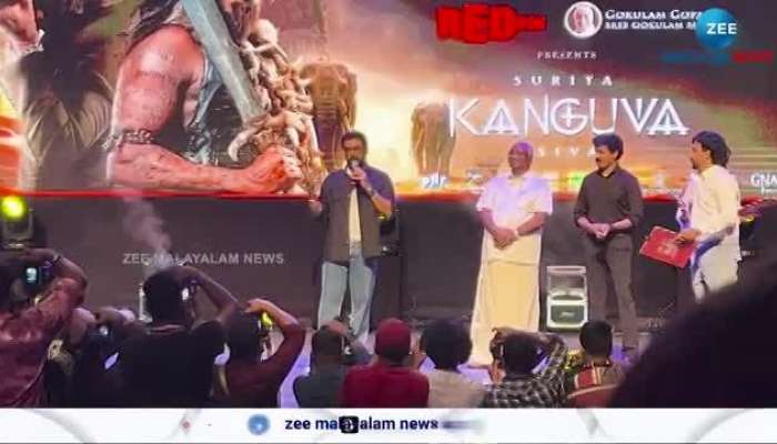 Actor Suriya wishes Kamal Haasan