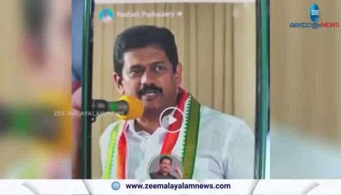 Palakkad CPM against Congress