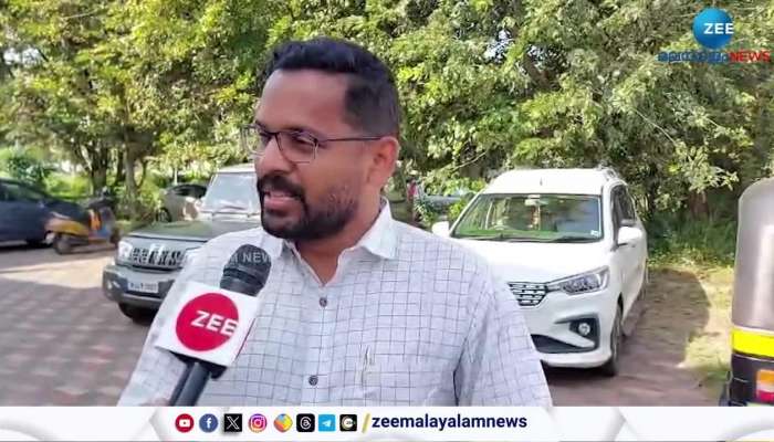 P Sarin Against Rahul Mankootam