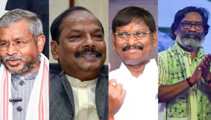 Jharkhand Election 2024 Voting: ഝാർഖണ്ഡിൽ ആദ്യഘട്ട വോട്ടെടുപ്പ് ഇന്ന്; 43 മണ്ഡലങ്ങൾ വിധിയെഴുതും