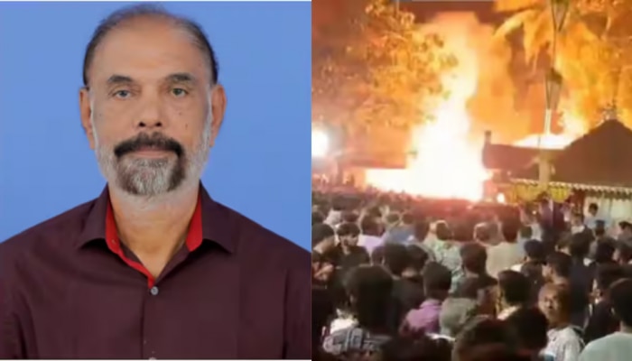 Neeleswaram Firecracker Accident: നീലേശ്വരം വെടിക്കെട്ടപകടം; മരണസംഖ്യ ഉയരുന്നു, ചികിത്സയിലായിരുന്ന ഒരാൾ കൂടി മരിച്ചു