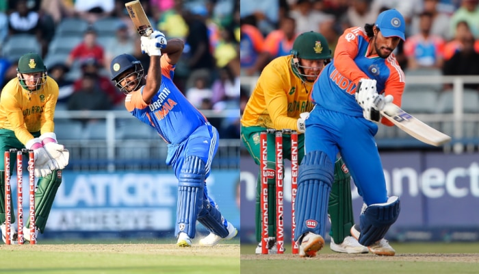 India vs South Africa: പവർസ്റ്റാർസ്! സെഞ്ച്വറി തിളക്കവുമായി സഞ്ജുവും തിലക് വർമയും; ഇന്ത്യക്ക് കൂറ്റൻ സ്കോർ