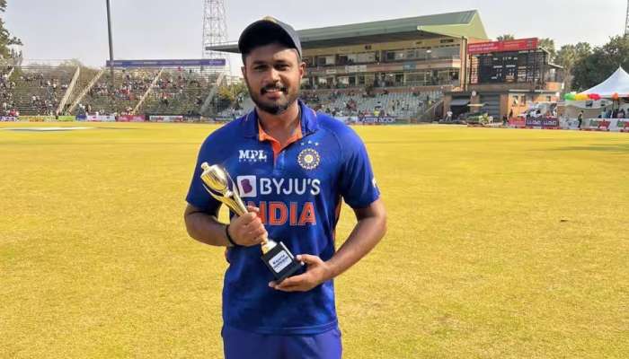 Sanju Samson ICC Ranking: വരവറിയിച്ചു... നിലയുറപ്പിച്ചു; ടി20 റാങ്കിങ്ങിൽ കുതിച്ചുകയറി സഞ്ജു, കൂടെ കരുത്തായി 'ഒരു ക്യാപ്റ്റനും'