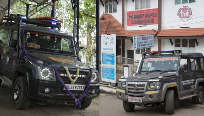 Sabarimala Pilgrimage: ശബരിമല തീര്‍ത്ഥാടനം; അടിയന്തര വൈദ്യ സഹായത്തിന് 108ന്റെ റാപ്പിഡ് ആക്ഷന്‍ മെഡിക്കല്‍ യൂണിറ്റുകള്‍