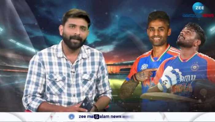 Sanju Samson makes massive jump in ICC cricket rankings