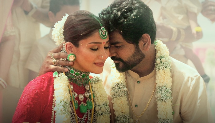 Nayanthara: Beyond The Fairytale: വിവാദങ്ങൾക്കിടെ 'നയൻതാര: ബിയോണ്ട് ദി ഫെയറി ടേൽ' എത്തി; പിറന്നാൾ ദിനത്തിൽ ലേഡി സൂപ്പർ സ്റ്റാറിന് നെറ്റ്ഫ്ലിക്സിന്റെ സമ്മാനം