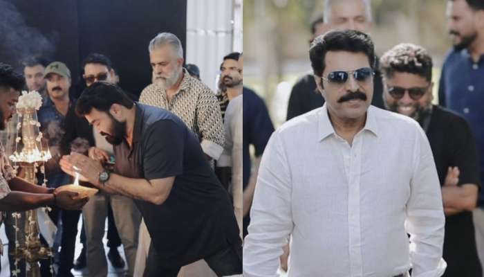 Mohanlal Mammootty New Movie: മോഹന്‍ലാല്‍ തിരിതെളിച്ചു; മലയാളത്തിന്റെ വമ്പൻ സിനിമക്ക് ശ്രീലങ്കയിൽ തുടക്കം