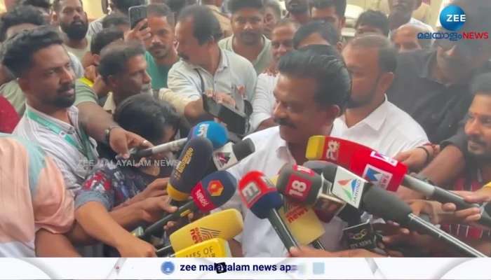 K Radhakrishnan MP On Chelakkara Victory