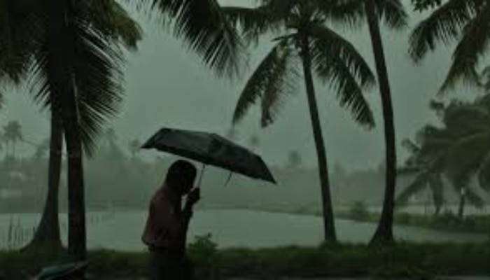 Kerala Rain Update: ബംഗാൾ ഉൾക്കടലിൽ ന്യൂനമർദ്ദം; സംസ്ഥാനത്ത് ശക്തമായ മഴയ്ക്ക് സാധ്യത