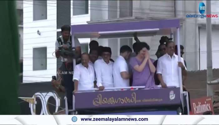 CPI deeply dissatisfied on Vote leakage in wayanad byelection