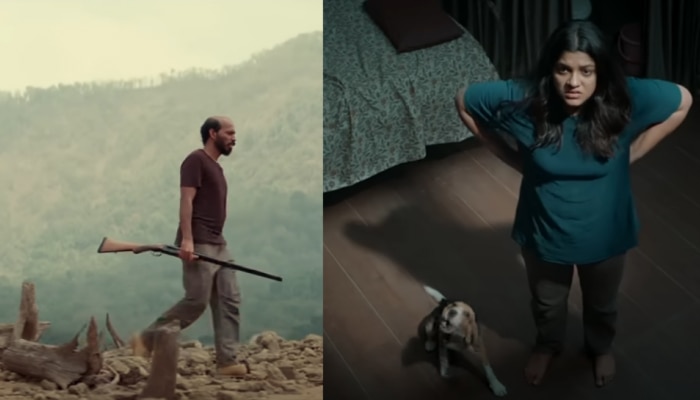Rudhiram Teaser: ഞെട്ടിക്കാൻ രാജ് ബി ഷെട്ടിയും അപർണ ബാലമുരളിയും; ദുരൂഹത നിറച്ച് &#039;രുധിരം&#039; ടീസർ