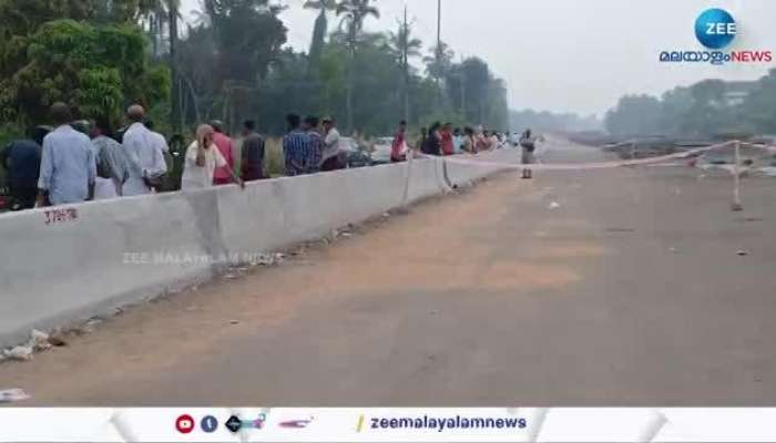 Thrissur Nattika Lorry Accident 