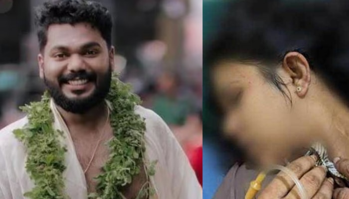 Pantheerankavu Case: പന്തീരാങ്കാവ് ​ഗാർഹിക പീഡനക്കേസ്; യുവതിക്ക് വീണ്ടും മർദനം, രാഹുൽ അറസ്റ്റിൽ