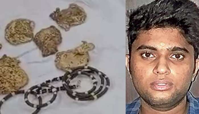 Gold Robbery Case: വയലിനിസ്റ്റ് ബാലഭാസ്കറിന്റെ ഡ്രൈവർ അ‍ർജുൻ അറസ്റ്റിൽ; പിടിയിലായത് സ്വർണ്ണകവ‍ർച്ച കേസിൽ