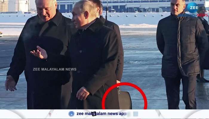 The box in Putin's hand will destroy the world