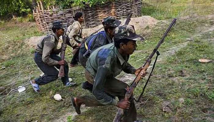 Maoists Killed In Telangana: പോലീസുമായുള്ള ഏറ്റുമുട്ടലിൽ ഏഴ് മാവോയിസ്റ്റുകൾ തെലങ്കാനയിൽ കൊല്ലപ്പെട്ടു