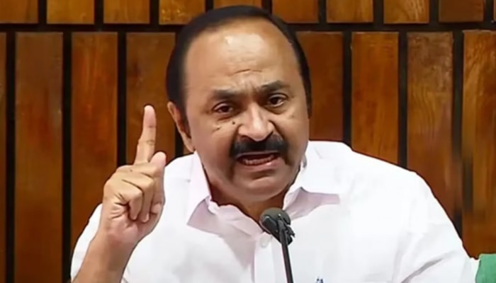VD Satheeshan: പെൻഷൻ തട്ടിപ്പ്; ജീവനക്കാരുടെ പേരുകള്‍ പുറത്തുവിടണമെന്ന് വി ഡി സതീശൻ, മുഖ്യമന്ത്രിക്ക് കത്ത്