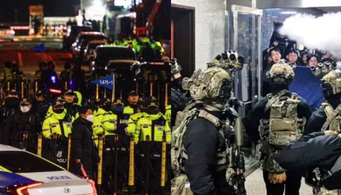 South Korea: പ്രഖ്യാപിച്ച് 6 മണിക്കൂർ; ദക്ഷിണ കൊറിയയിലെ പട്ടാള നിയമം പിൻവലിച്ച് പ്രസിഡന്റ്
