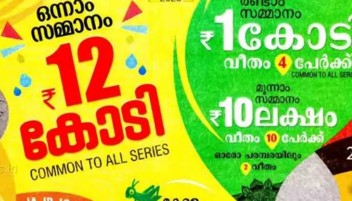 Pooja Bumper Lucky Draw: ഇനി മണിക്കൂറുകൾ മാത്രം! ഉടനറിയാം 12 കോടിയുടെ ഭാ​ഗ്യശാലിയെ; പൂജാ ബമ്പർ നറുക്കെടുപ്പ് ഇന്ന്