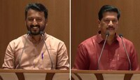 സഭയിൽ ഇനി ഇവരും; രാഹുലും പ്രദീപും എംഎൽഎമാരായി സത്യപ്രതി‍ജ്ഞ ചെയ്തു