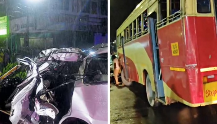 Kalarcode Accident: കളർകോട് അപകടം; കാറോടിച്ച വിദ്യാർത്ഥിയെ പ്രതി ചേർക്കണമെന്ന് പൊലീസ്, റിപ്പോർട്ട് കോടതിയിൽ