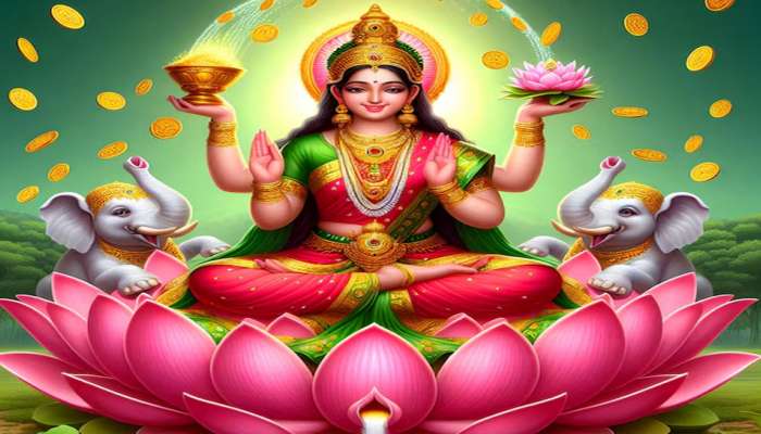 Lakshmi Devi Fav Zodiacs: ഇന്ന് ലക്ഷ്മീ കൃപയാൽ ഇവർ മിന്നിത്തിളങ്ങും; നിങ്ങളും ഉണ്ടോ? 