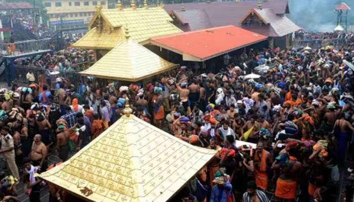 Sabarimala Pilgrimage 2024: ശബരിമലയിൽ ഇന്ന് കനത്ത സുരക്ഷ; പമ്പ മുതൽ സന്നിധാനം വരെ അതീവ ജാഗ്രത