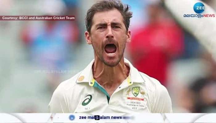 India vs Australia 2nd Test 