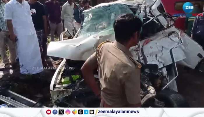 Kalarcode accident Action will be taken vehicle owner