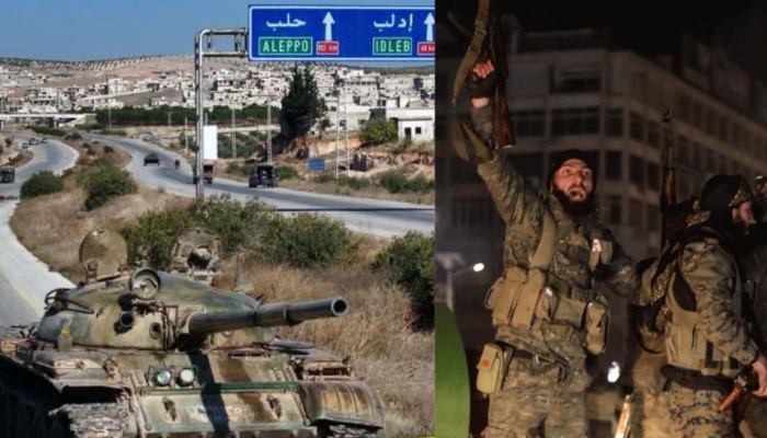 Syria Civil War: 'ഇരുണ്ട യു​ഗത്തിന് അന്ത്യം'; സിറിയ പിടിച്ച് വിമതർ, പ്രസിഡന്റ് അസദ് രാജ്യം വിട്ടു