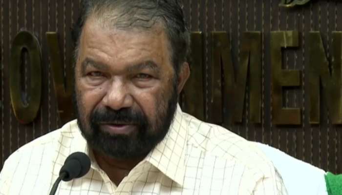 Minister V Sivankutty: കലോത്സവ സ്വാഗതഗാന നൃത്താവിഷ്‌കാരം; നടി പണം ആവശ്യപ്പെട്ടെന്ന പ്രസ്താവന പിൻവലിച്ച് വിദ്യാഭ്യാസമന്ത്രി വി ശിവൻകുട്ടി