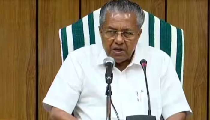 CM Pinarayi Vijayan: കേരളത്തിന് ഒരു രൂപ പോലും നല്‍കിയിട്ടില്ല; ജനങ്ങളെയും പാര്‍ലമെന്റിനെയും തെറ്റിദ്ധരിപ്പിക്കാൻ അമിത് ഷായുടെ ശ്രമമെന്ന് മുഖ്യമന്ത്രി പിണറായി വിജയൻ