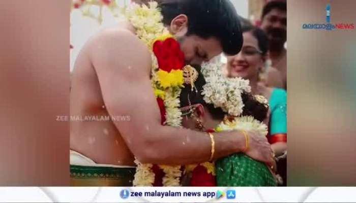 Actress Keerthy Suresh Wedding