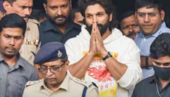 Allu Arjun Bail: അല്ലു അർജുന് ഇടക്കാല ജാമ്യം; മനപ്പൂർവ്വമല്ലാത്ത നരഹത്യാക്കുറ്റം നിലനിൽക്കുമോ എന്നതിൽ സംശയമെന്ന് ഹൈക്കോടതി