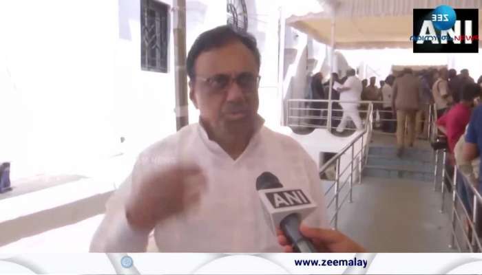 Senior Congress Leader EVKS Elangovan Passes Away