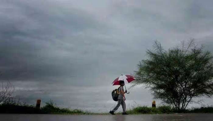 Rain Alert Kerala: സംസ്ഥാനത്ത് ശക്തമായ മഴയ്ക്ക് സാധ്യത മൂന്ന് ജില്ലകളിൽ യെല്ലോ അലർട്ട്