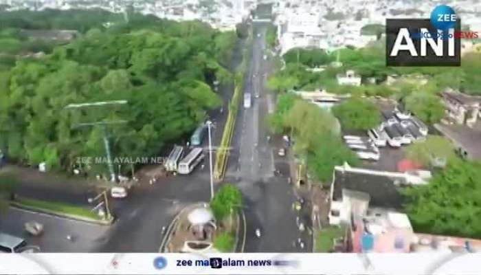 Tamilnadu Flash Floods