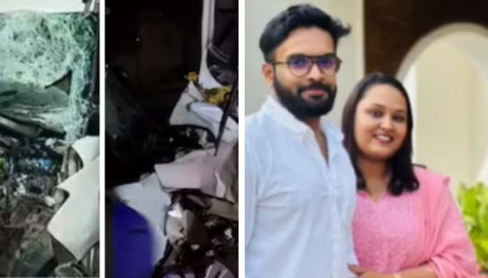 Pathanamthitta Accident: കൂടൽ മുറിഞ്ഞകൽ അപകടം; അലക്ഷ്യമായും അശ്രദ്ധമായും വാ​ഹനമോടിച്ചെന്ന് എഫ്ഐആർ