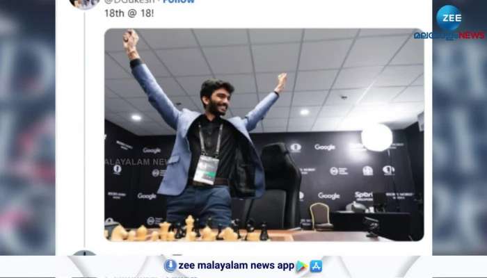 Elon Musk Congratulates D Gukesh for winning world d chess championshop 2024