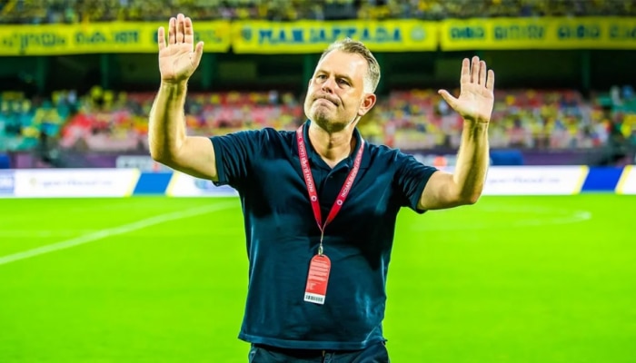 Kerala Blasters: ഈ സീസണിലും രക്ഷയില്ല, തുടരെ തോൽവികൾ; ഒടുവിൽ കോച്ചിനെ പുറത്താക്കി കേരള ബ്ലാസ്റ്റേഴ്സ്