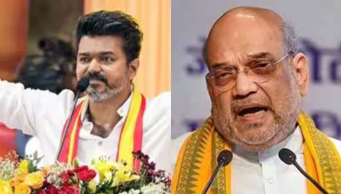 Actor Vijay Against Amit Shah: ‘ചിലർക്ക് അംബേദ്കർ എന്ന പേരിനോട് അലർജി’; അമിത് ഷായ്ക്കെതിരെ വിജയ്