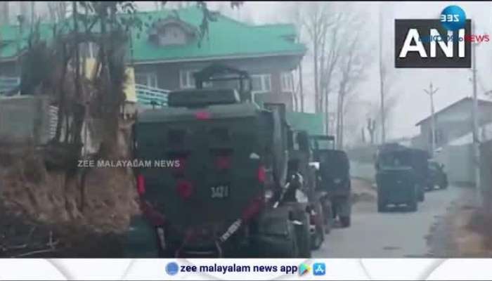 5 terrorists killed in kulgam encounter 