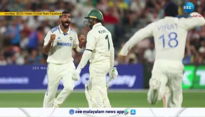 Sam Konstas and Virat Kohli clash 